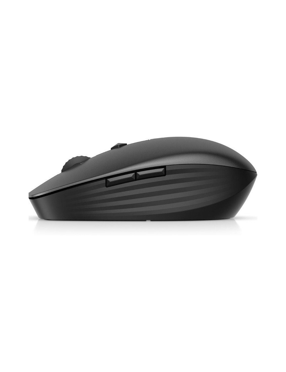 Ratón Inalámbrico HP 635 Multidispositivo/ Hasta 3000 DPI/ Negro