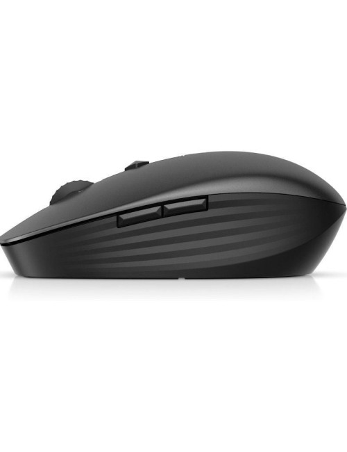 Ratón Inalámbrico HP 635 Multidispositivo/ Hasta 3000 DPI/ Negro
