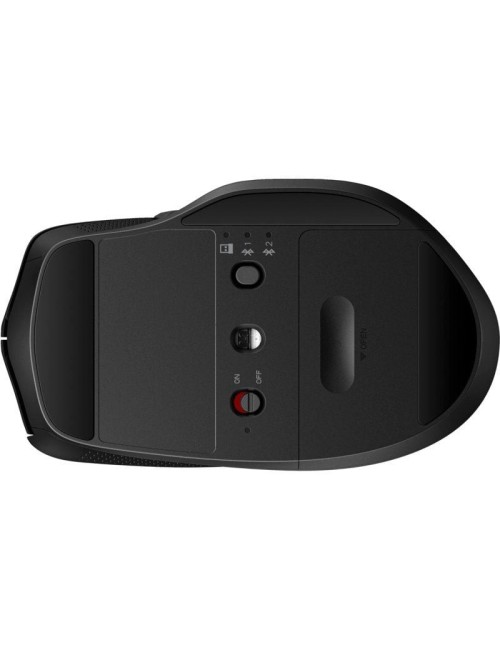 Ratón Inalámbrico HP 685 Confort Dual/ Hasta 4000 DPI/ Negro