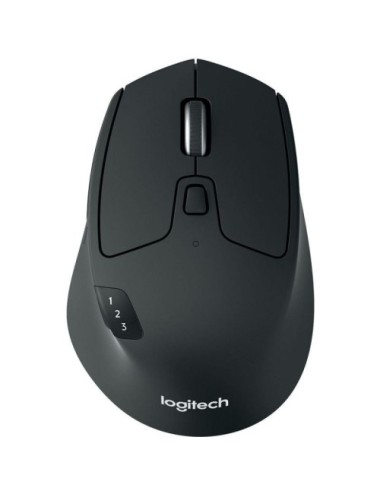 Ratón Inalámbrico Logitech M720 Triathlon/ Hasta 1000 DPI