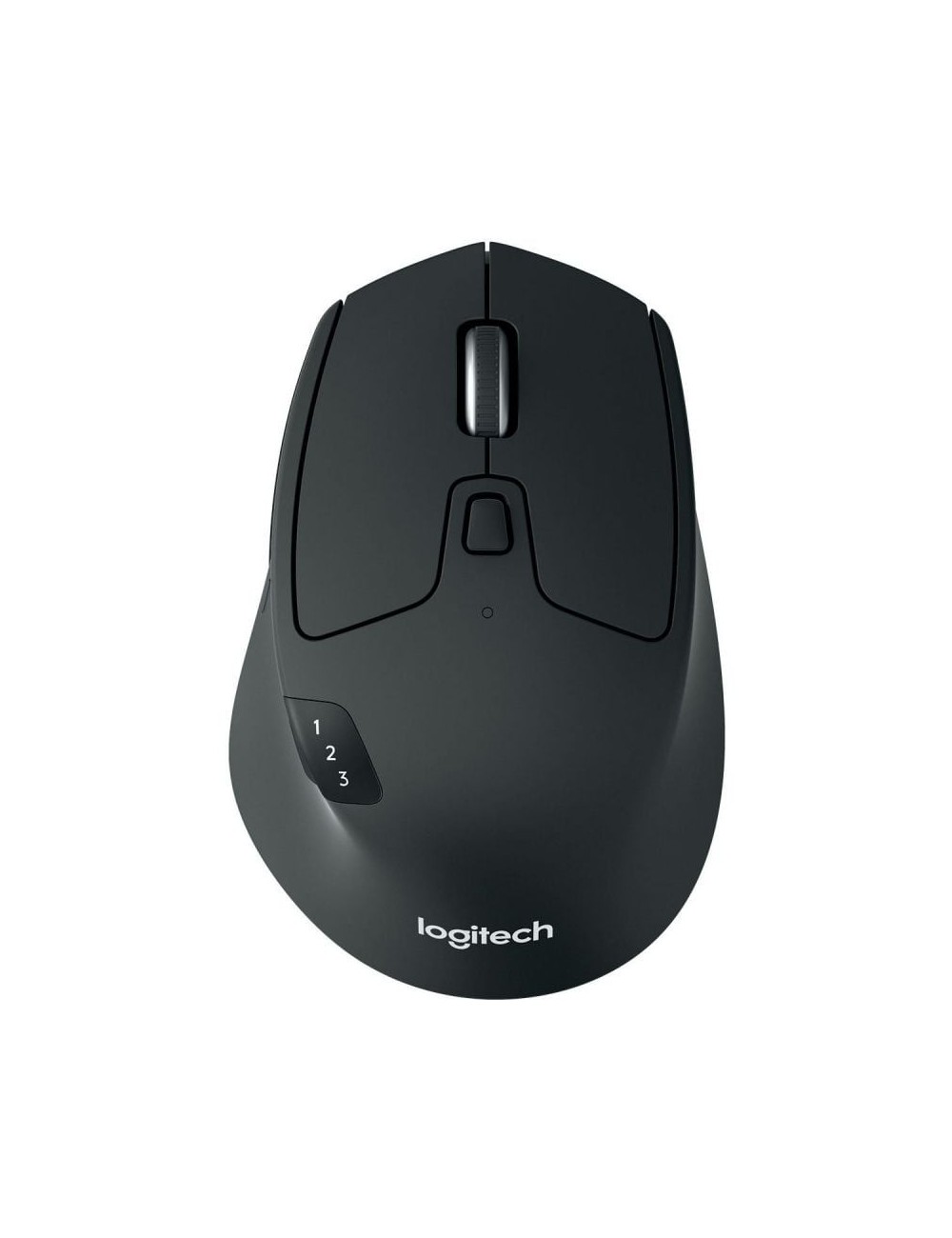 Ratón Inalámbrico Logitech M720 Triathlon/ Hasta 1000 DPI