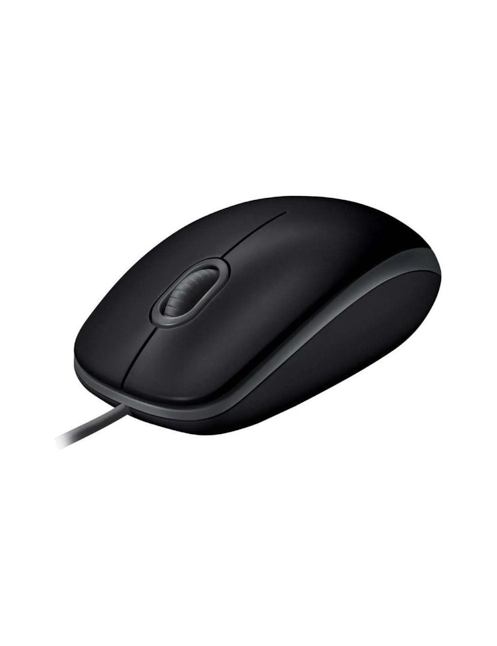 Ratón Logitech B110 Silent/ Hasta 1000 DPI