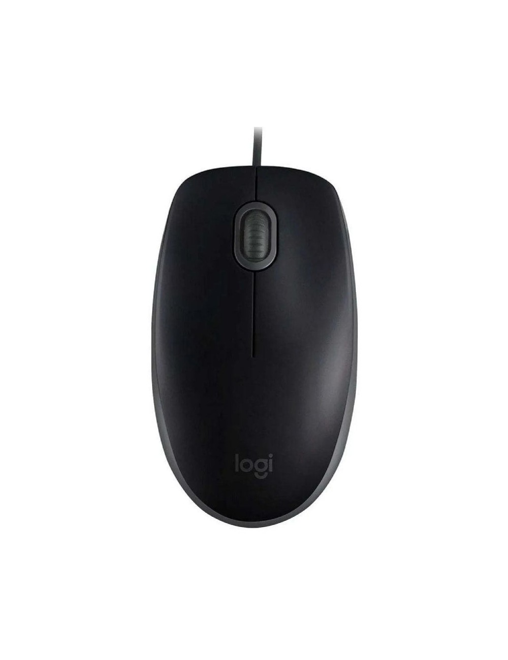 Ratón Logitech B110 Silent/ Hasta 1000 DPI