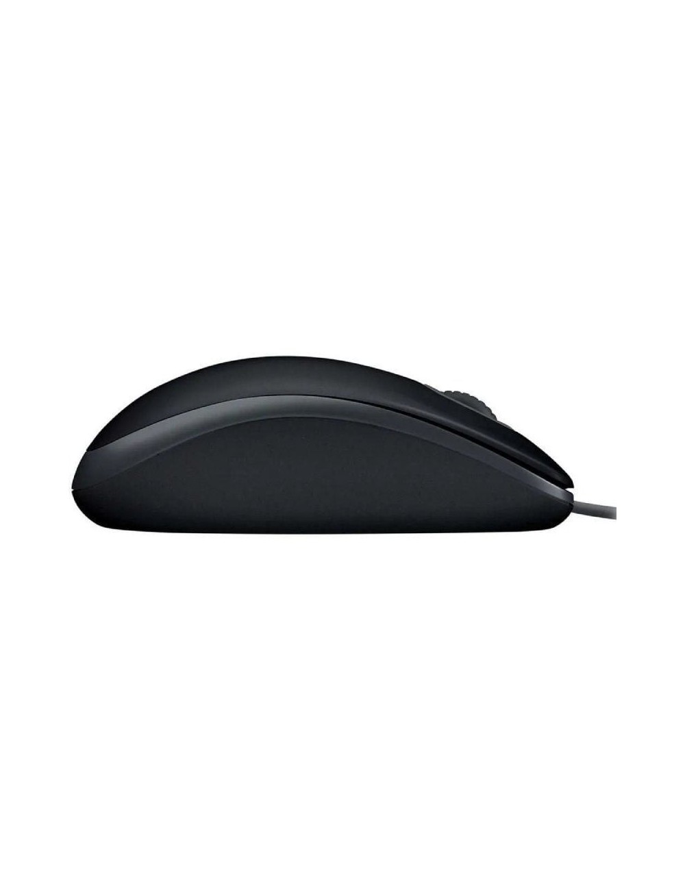 Ratón Logitech B110 Silent/ Hasta 1000 DPI