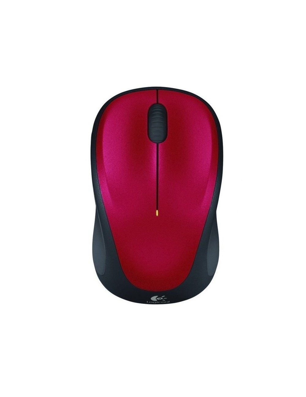 RATOLI LOGITECH SENSE FILS M235 VERMELL(910-002496)