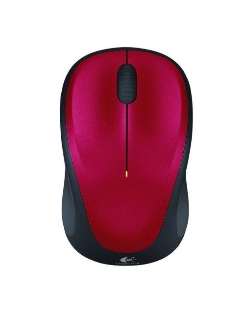 RATOLI LOGITECH SENSE FILS M235 VERMELL(910-002496)