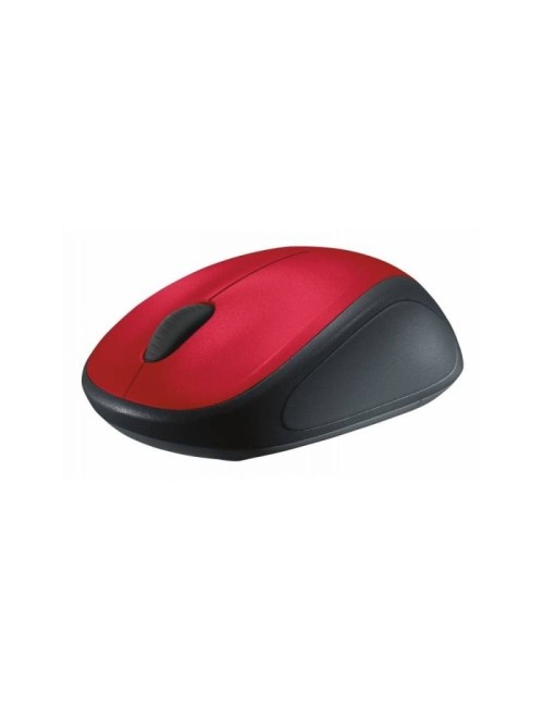 RATOLI LOGITECH SENSE FILS M235 VERMELL(910-002496)