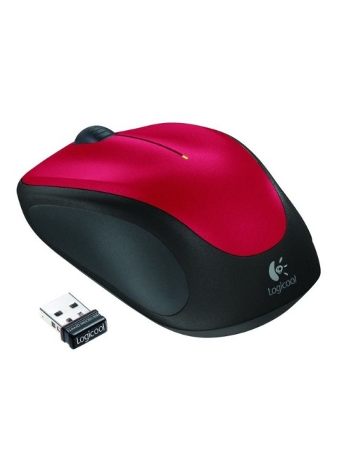 RATOLI LOGITECH SENSE FILS M235 VERMELL(910-002496)