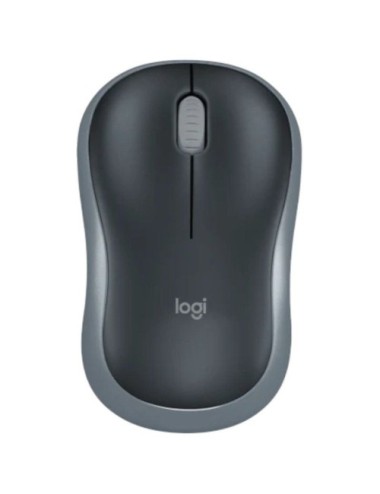 RATOLI SENSE FILS LOGITECH M185 GRIS AMB NANO RECEPTOR USB(910-002238)
