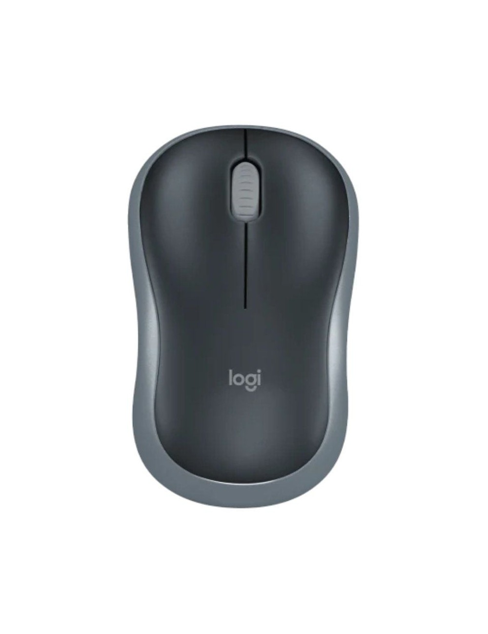 RATOLI SENSE FILS LOGITECH M185 GRIS AMB NANO RECEPTOR USB(910-002238)