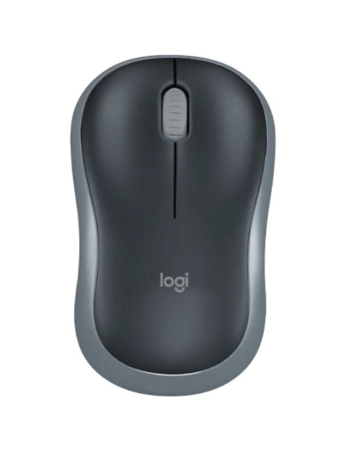 RATOLI SENSE FILS LOGITECH M185 GRIS AMB NANO RECEPTOR USB(910-002238)
