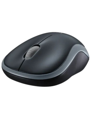 RATOLI SENSE FILS LOGITECH M185 GRIS AMB NANO RECEPTOR USB(910-002238)