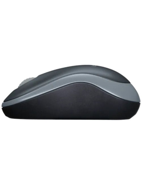 RATOLI SENSE FILS LOGITECH M185 GRIS AMB NANO RECEPTOR USB(910-002238)