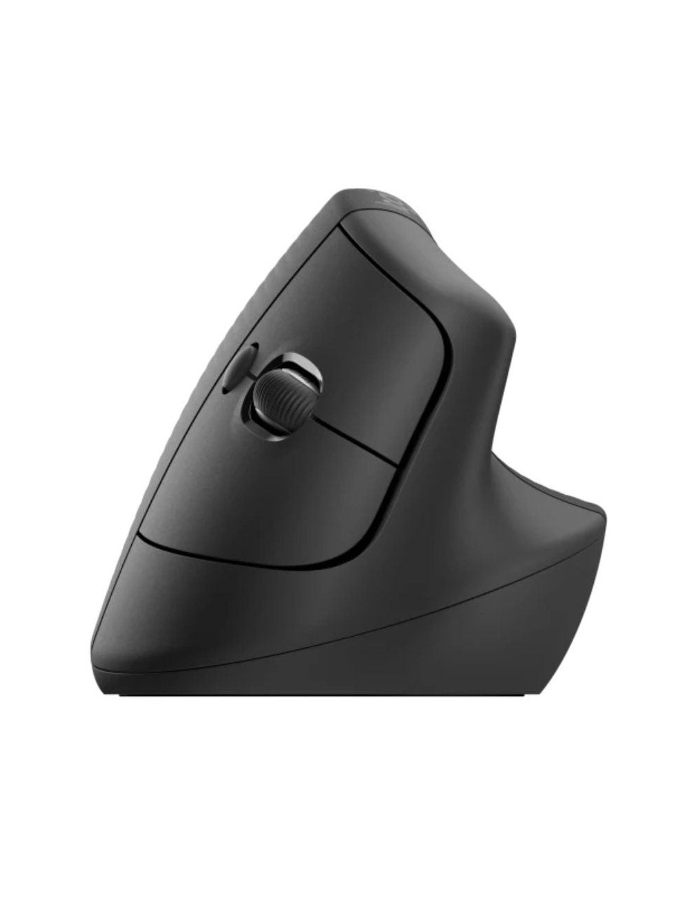 Ratón Vertical Inalámbrico Logitech Lift Vertical Ergonomic Mouse/ Hasta 4000 DPI/ Grafito