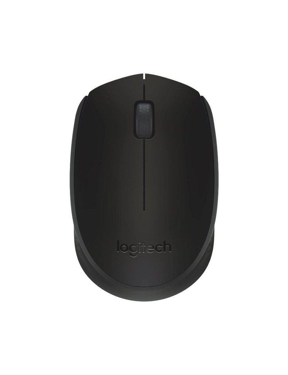 Ratón Inalámbrico Logitech M171/ Hasta 1000 DPI