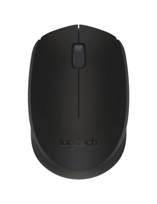 Ratón Inalámbrico Logitech M171/ Hasta 1000 DPI