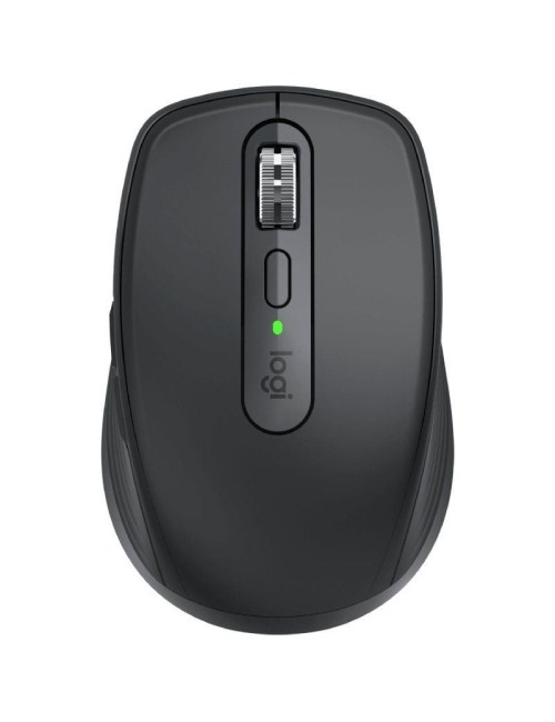 Ratón Inalámbrico Logitech MX Anywhere 3S/ Batería recargable/ Hasta 8000 DPI/ Grafito