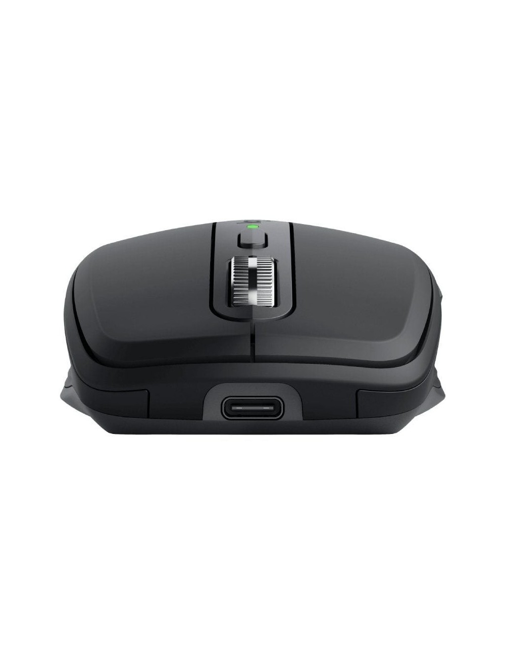 Ratón Inalámbrico Logitech MX Anywhere 3S/ Batería recargable/ Hasta 8000 DPI/ Grafito