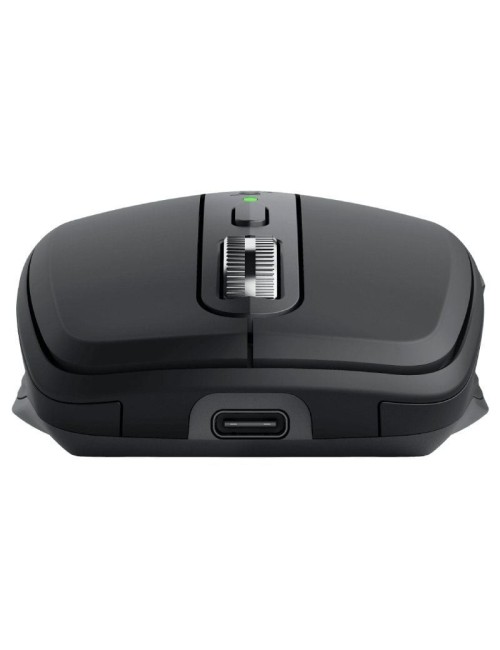 Ratón Inalámbrico Logitech MX Anywhere 3S/ Batería recargable/ Hasta 8000 DPI/ Grafito