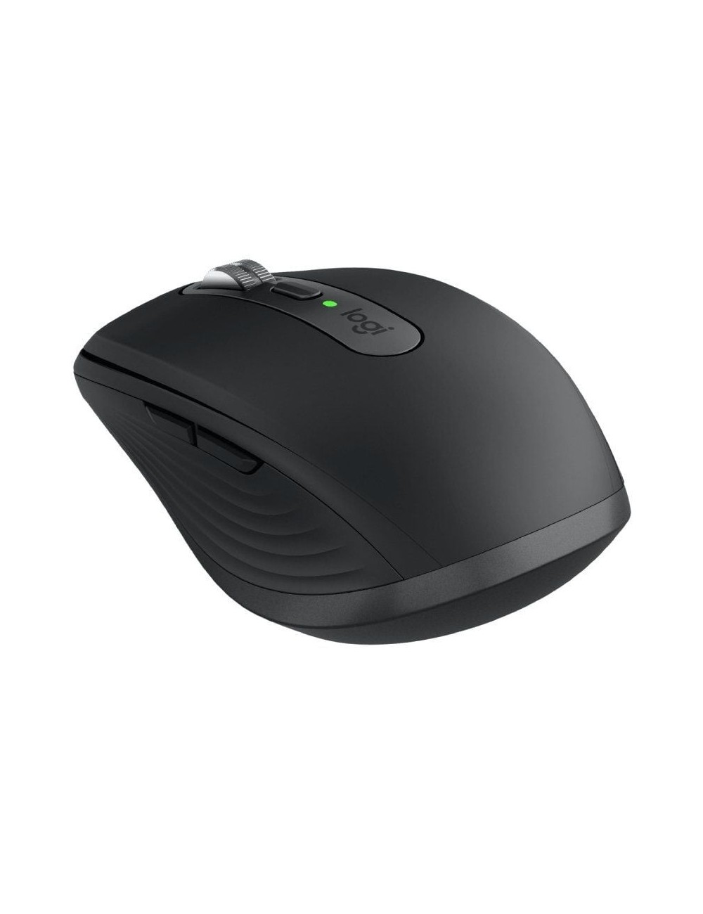 Ratón Inalámbrico Logitech MX Anywhere 3S/ Batería recargable/ Hasta 8000 DPI/ Grafito
