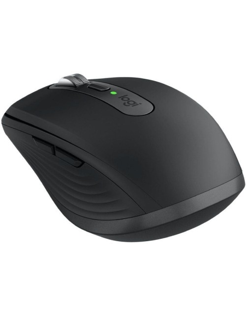 Ratón Inalámbrico Logitech MX Anywhere 3S/ Batería recargable/ Hasta 8000 DPI/ Grafito
