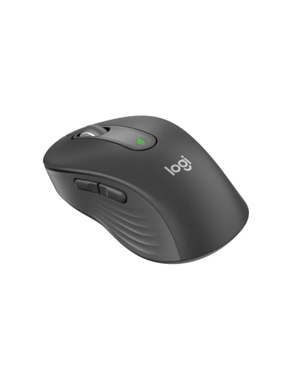 Ratón Inalámbrico Logitech Signature M650 L/ Hasta 2000 DPI