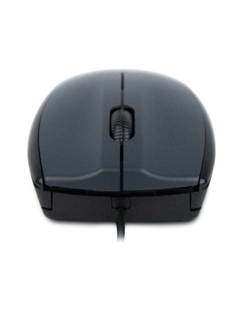 Ratón NGS Black Mist/ Hasta 1000 DPI