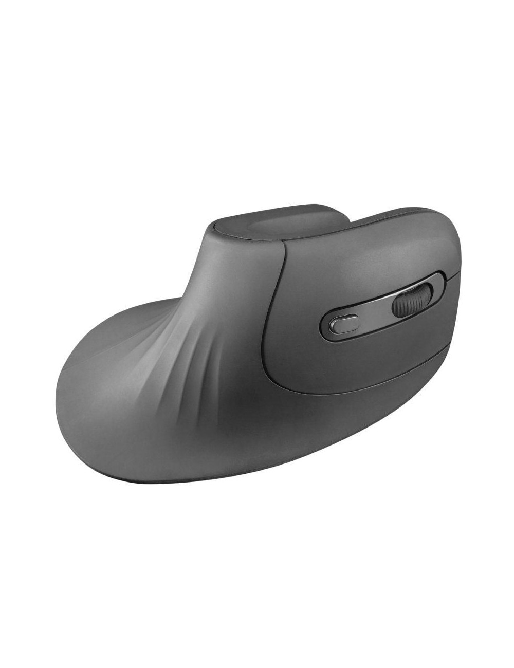Ratón Gaming Vertical Inalámbrico Mars Gaming MMW-ERGOPRO/ Hasta 3200 DPI