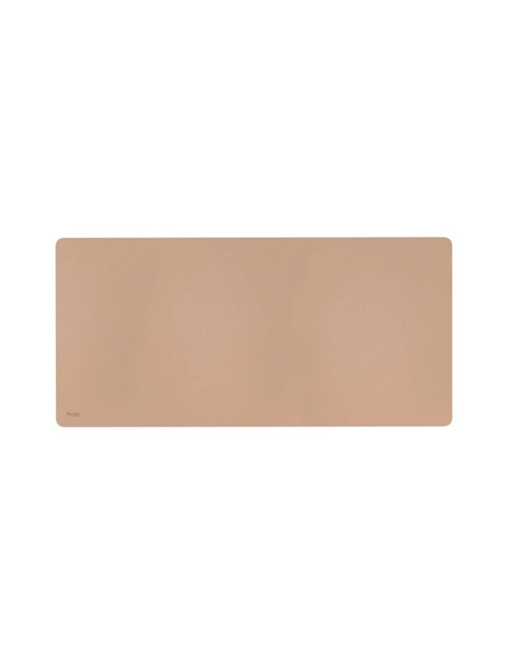 Alfombrilla Trust Benya XXL 25713/ 2 x 430 x 900mm/ Beige