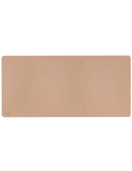Alfombrilla Trust Benya XXL 25713/ 2 x 430 x 900mm/ Beige