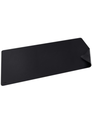 Alfombrilla Trust Benya XXL/ 2 x 430 x 900mm/ Negra