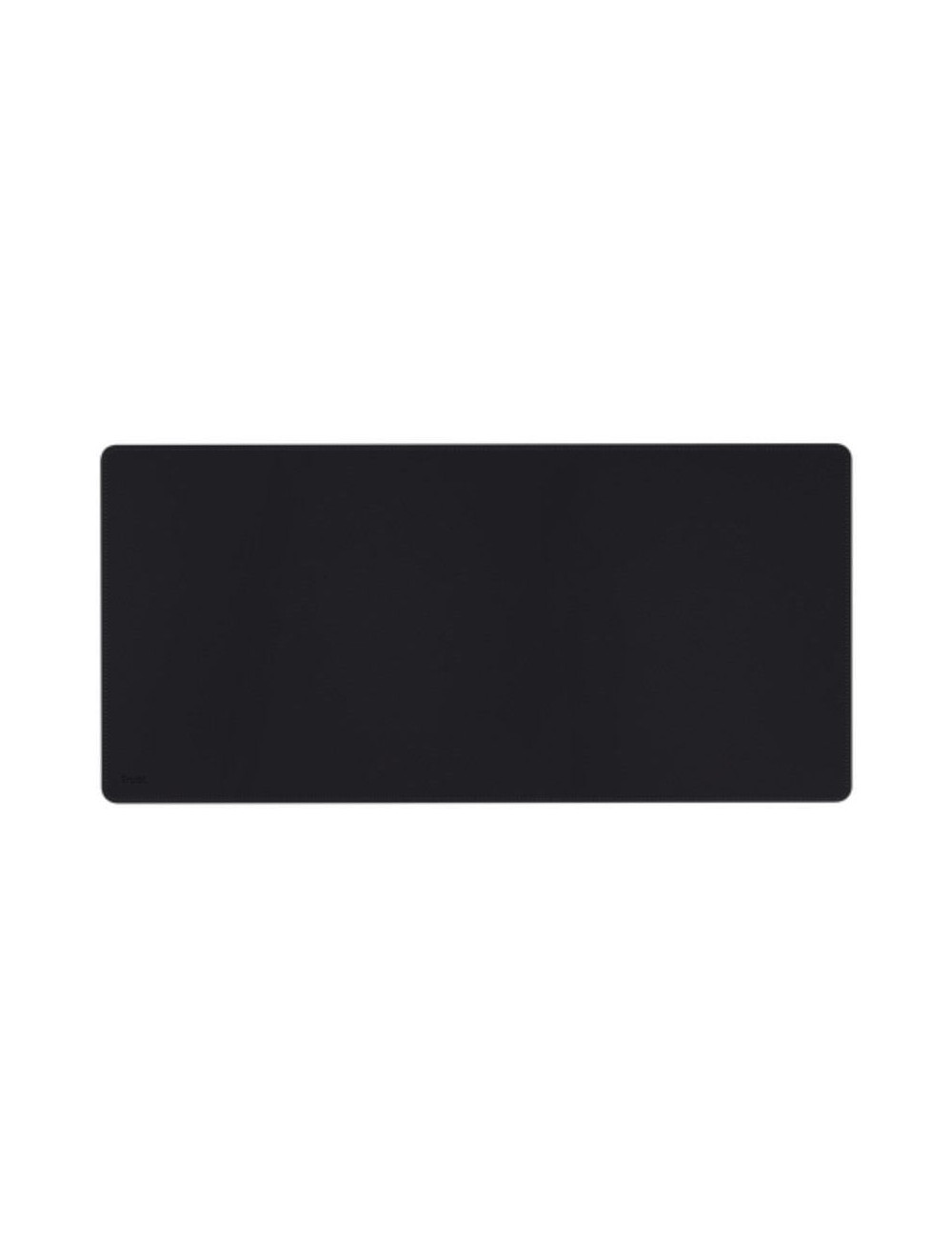 Alfombrilla Trust Benya XXL/ 2 x 430 x 900mm/ Negra