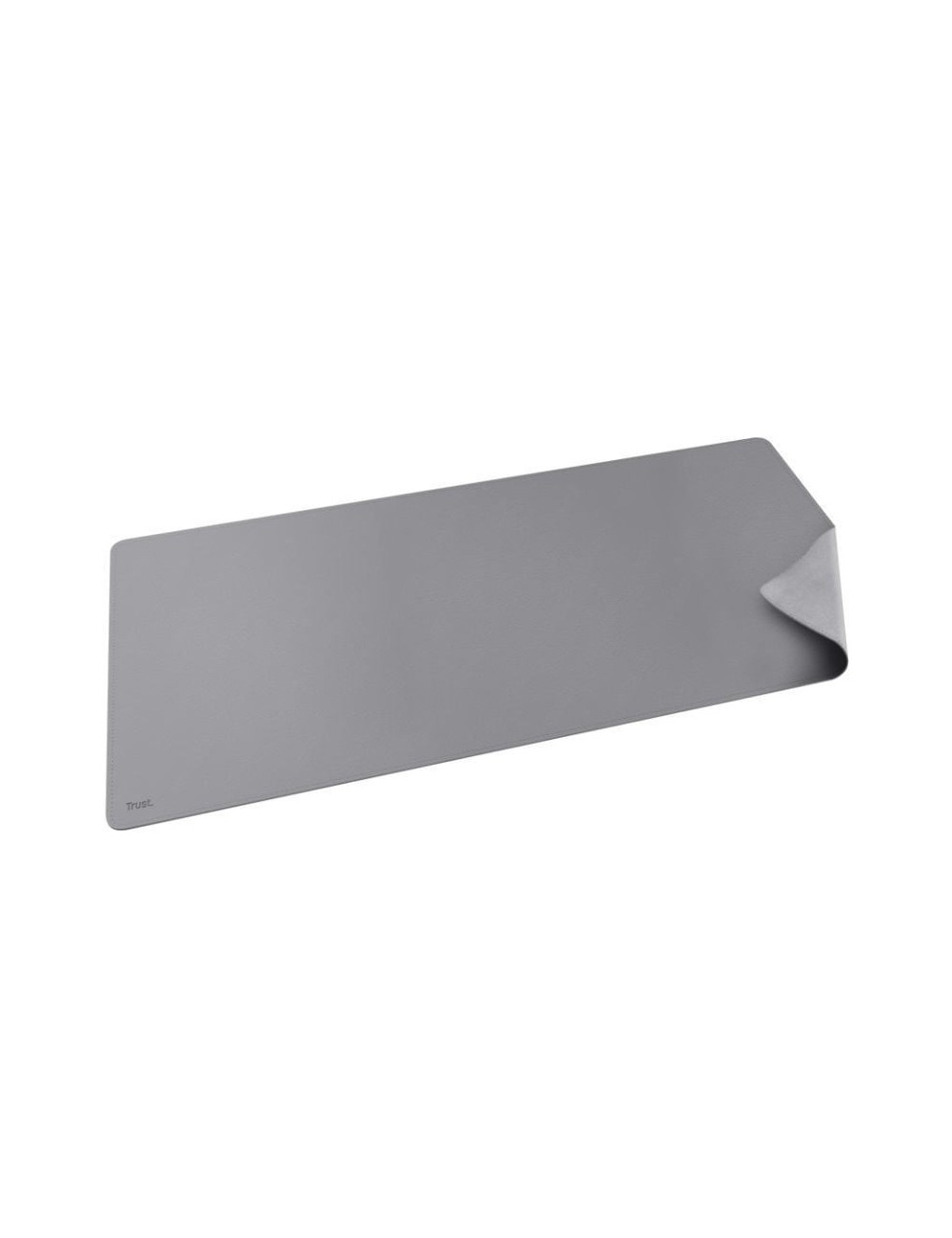 Alfombrilla Trust Benya XXL 25712/ 2 x 430 x 900mm/ Gris