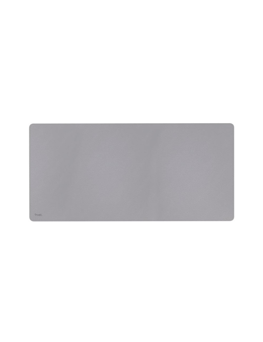 Alfombrilla Trust Benya XXL 25712/ 2 x 430 x 900mm/ Gris