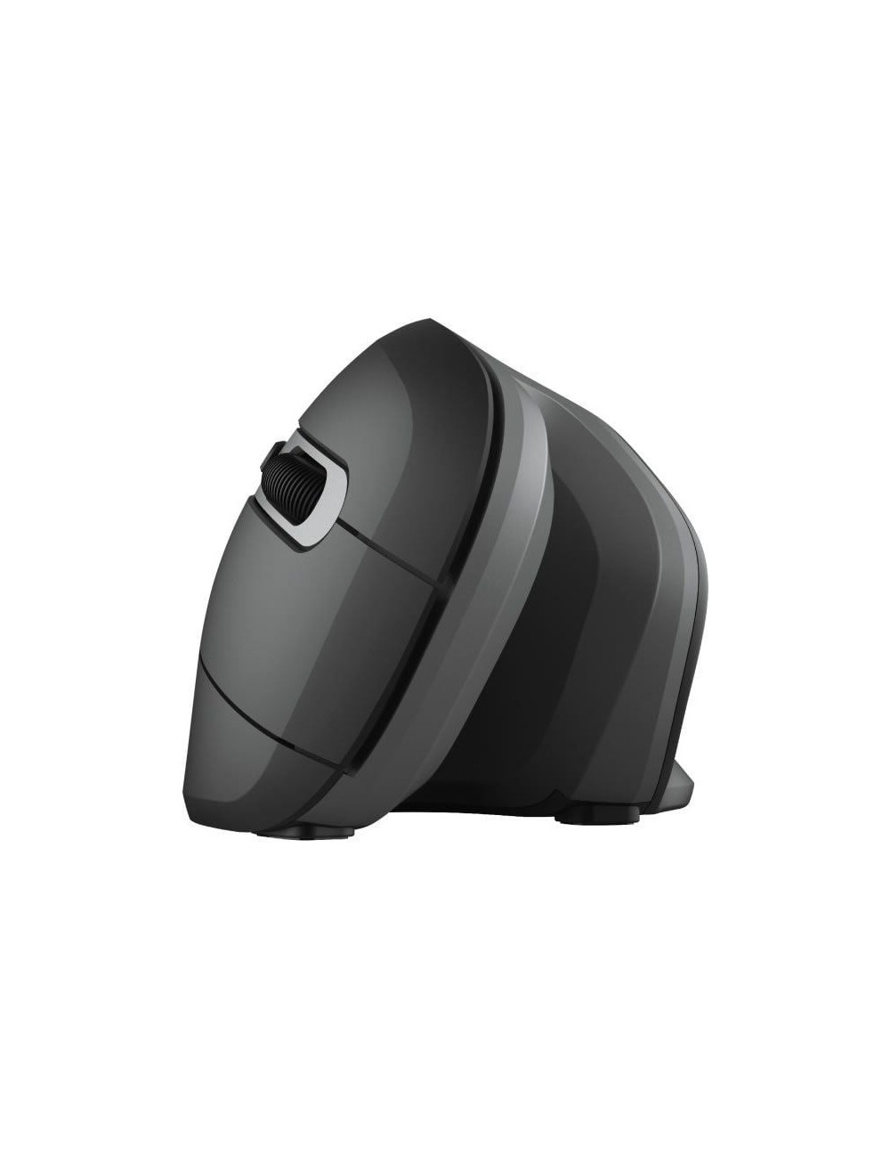 Ratón Ergonómico Inalámbrico Trust Verro/ Hasta 1600 DPI