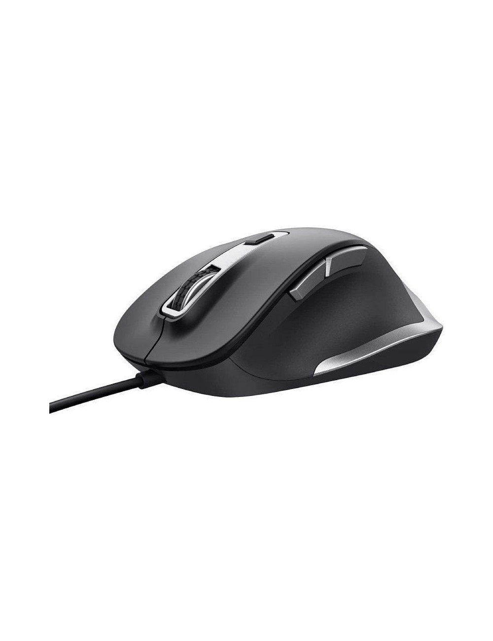 Ratón Ergonómico Trust Fyda Eco/ Hasta 5000 DPI