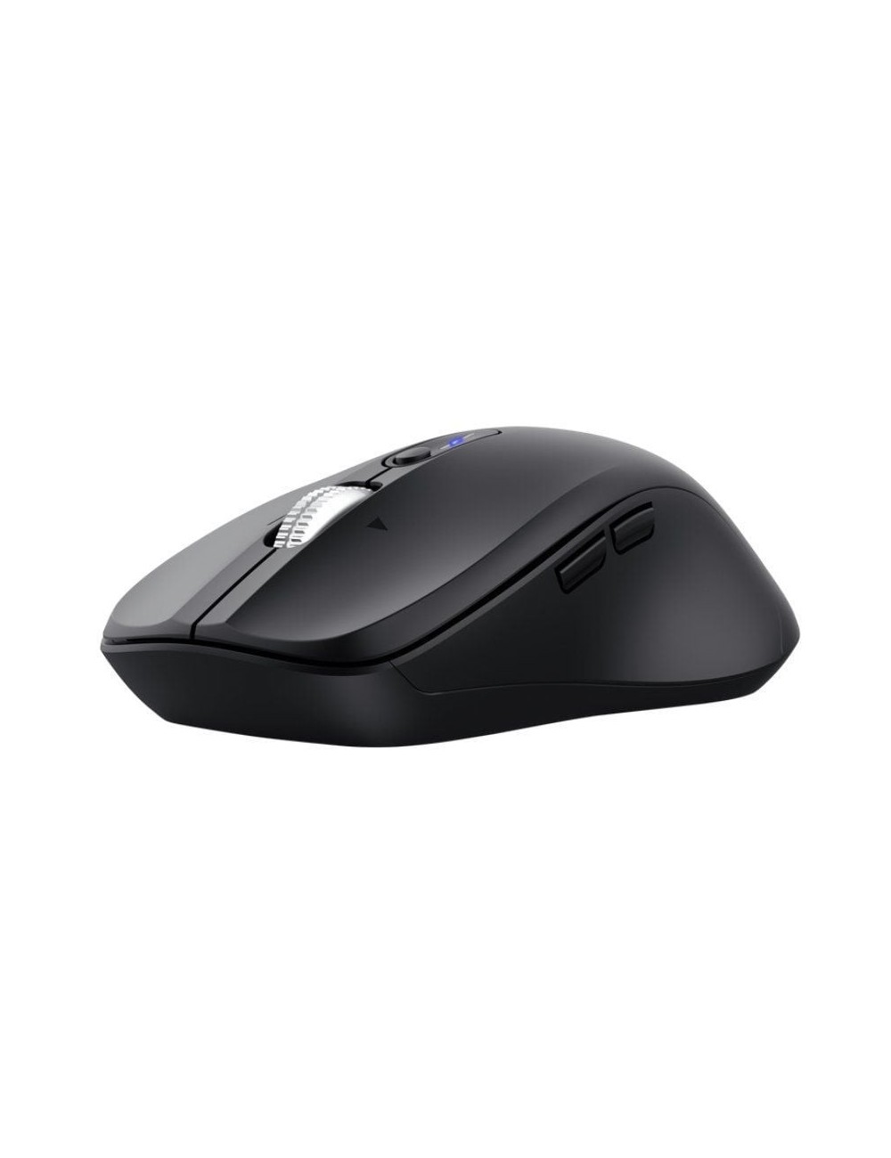Ratón Ergonómico Inalámbrico Trust Ferro/ Hasta 3200 DPI
