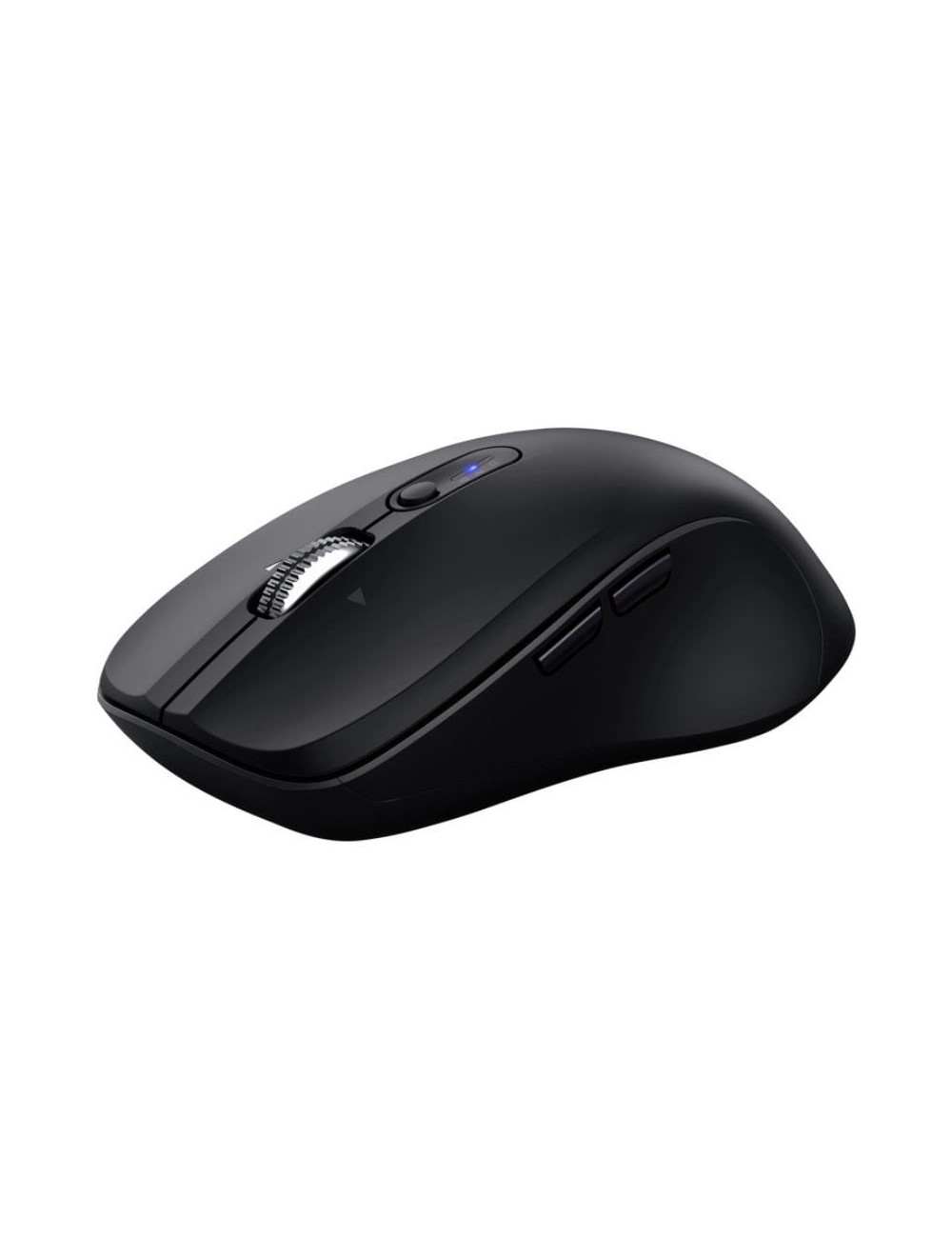 Ratón Ergonómico Inalámbrico Trust Ferro/ Hasta 3200 DPI