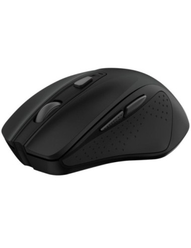 Ratón Inalámbrico Trust Nito Silent/ Hasta 2200 DPI