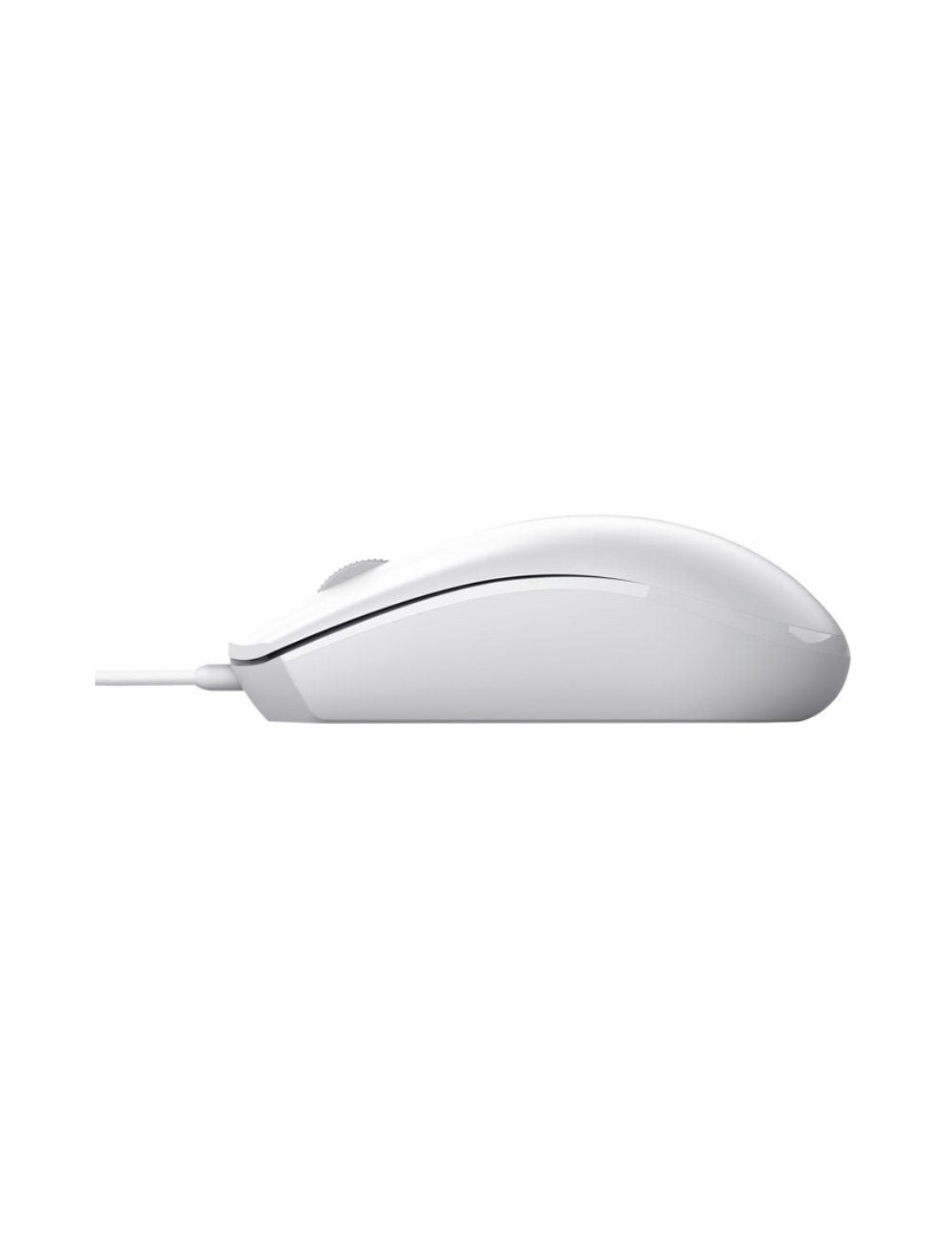 Ratón Trust TM-101/ 1200 DPI/ Blanco