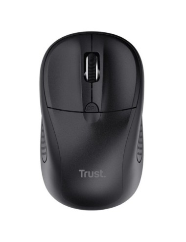 Ratón Inalámbrico Trust Primo/ Hasta 1600 DPI