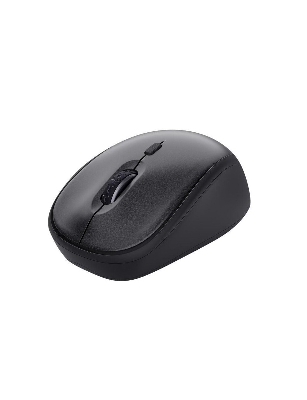 Ratón Mini Inalámbrico Trust TM-201/ Hasta 1600 DPI
