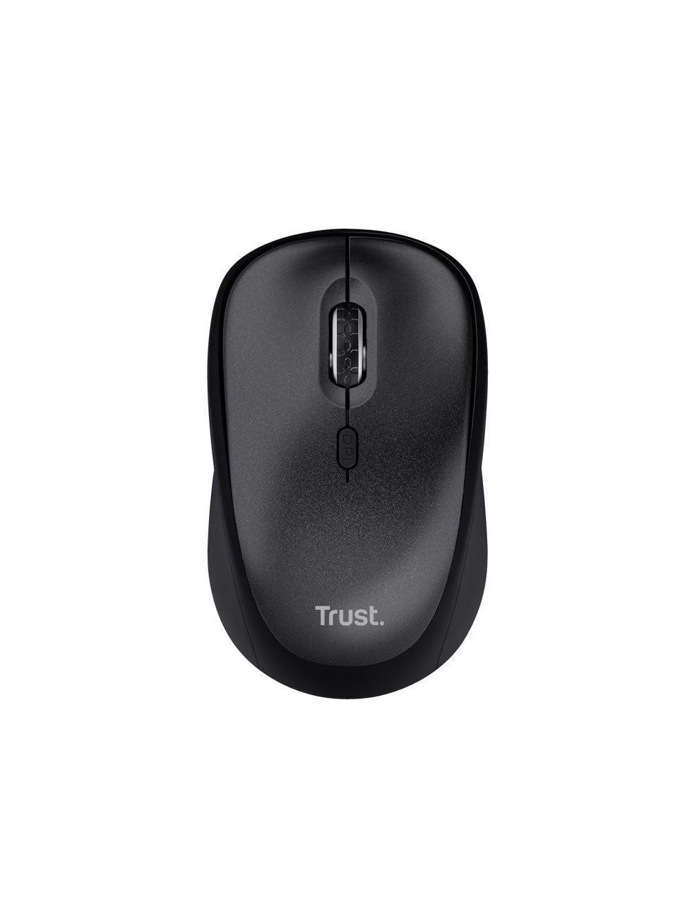 Ratón Mini Inalámbrico Trust TM-201/ Hasta 1600 DPI