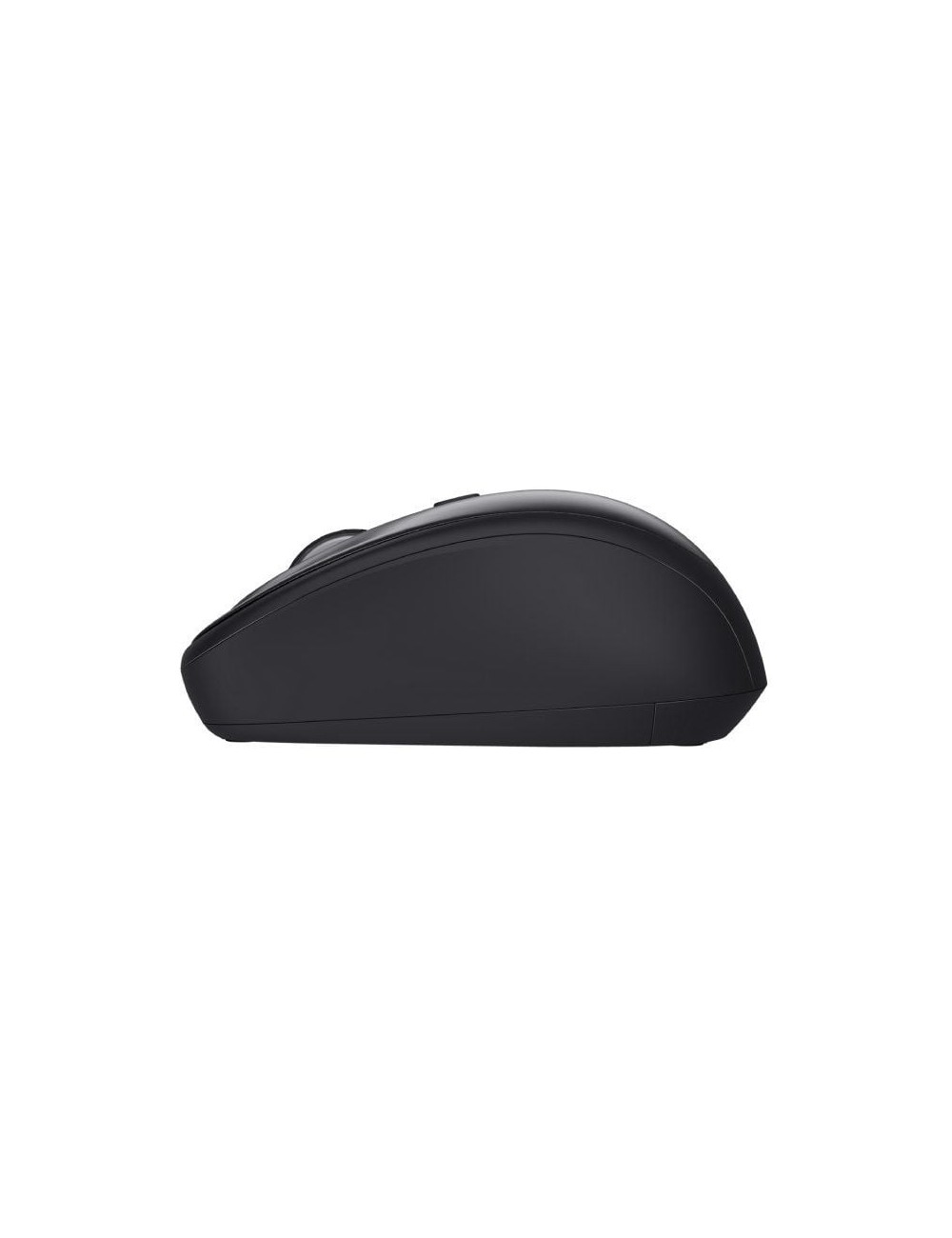 Ratón Mini Inalámbrico Trust TM-201/ Hasta 1600 DPI