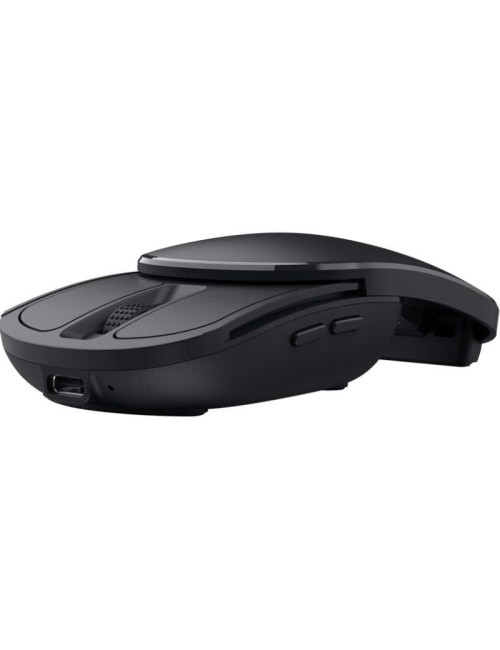 Ratón Plegable Inalámbrico Trust Zylo/ Hasta 2400 DPI