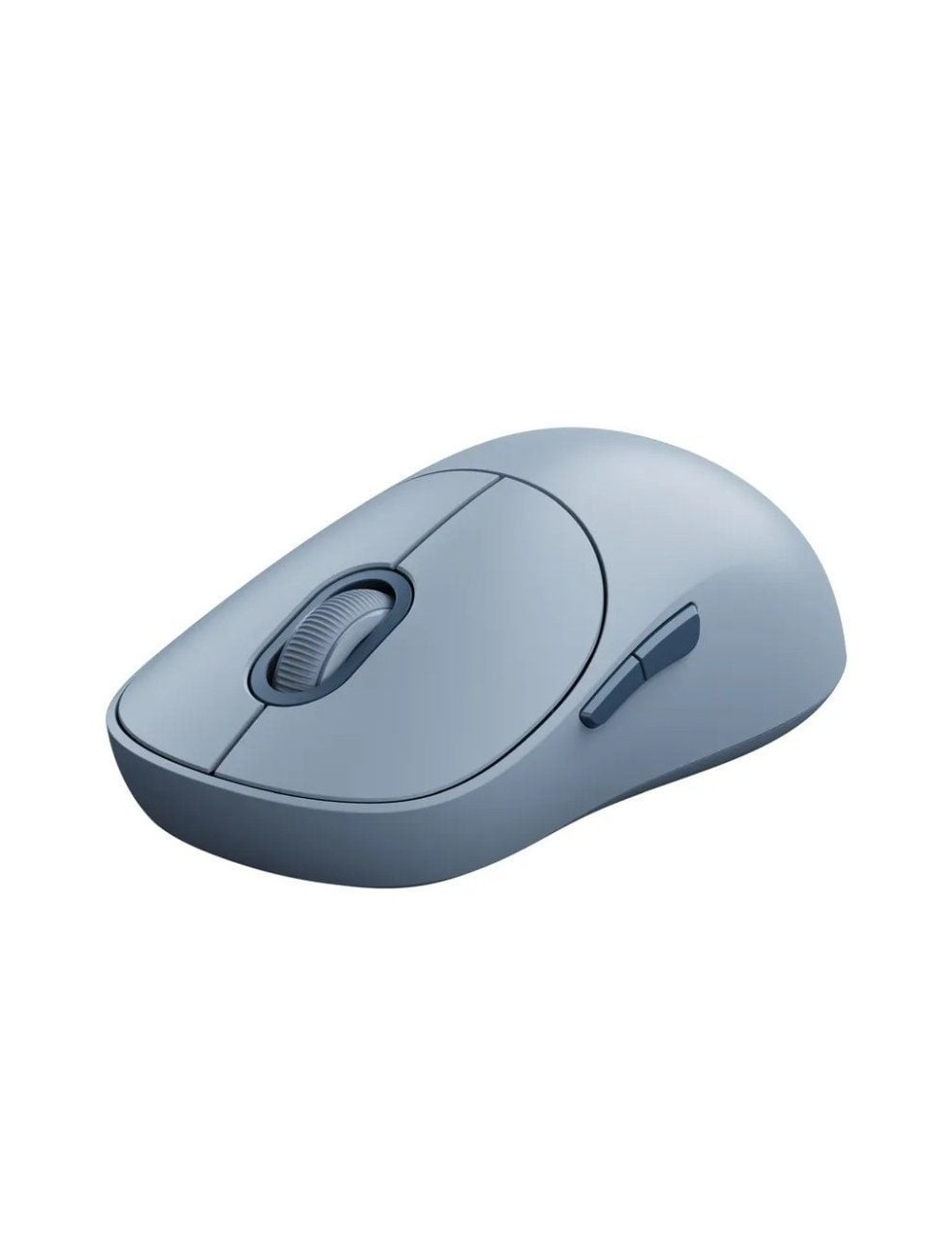 Ratón Inalámbrico Xiaomi Wireless Mouse 3/ Hasta 1200 DPI/ Azul