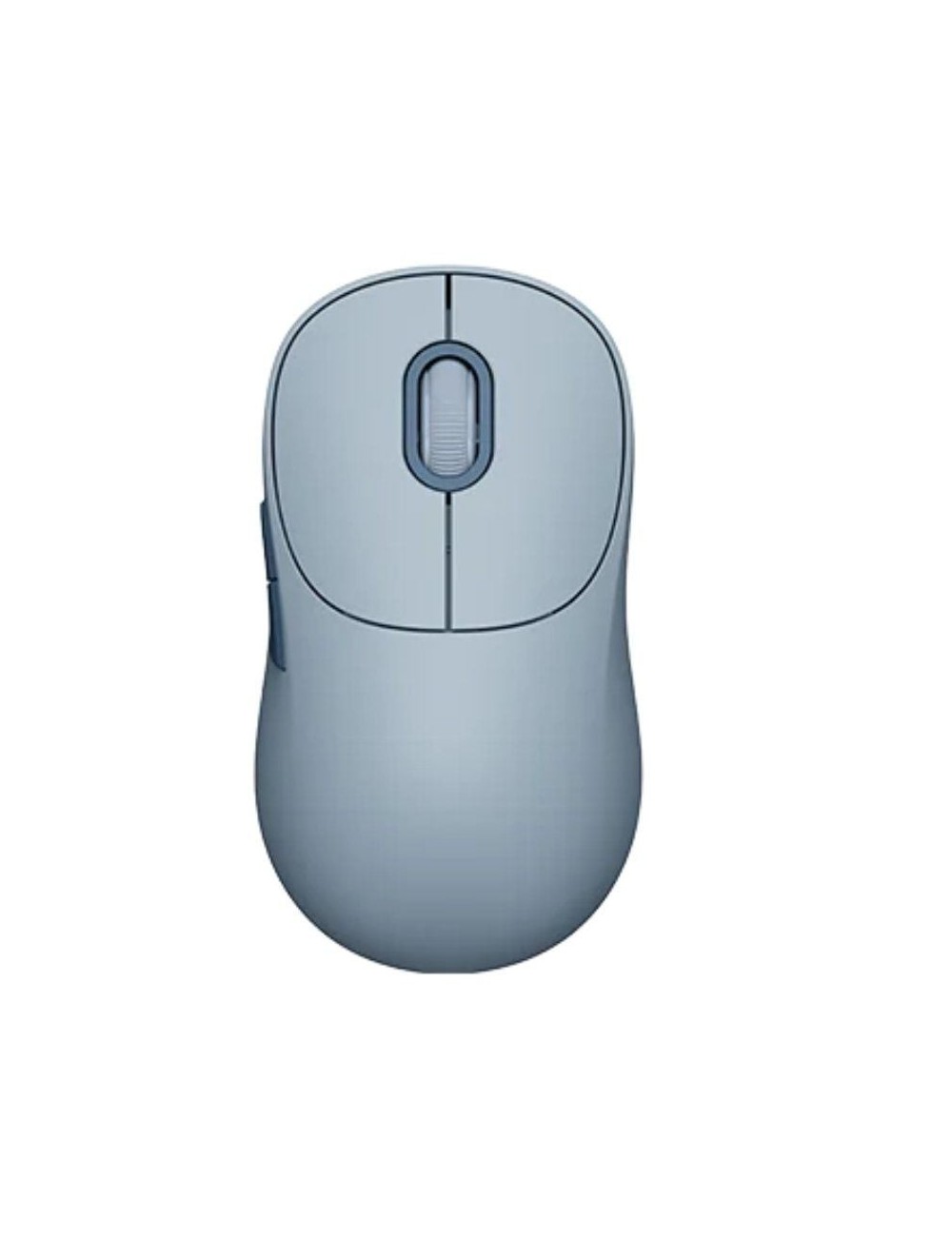Ratón Inalámbrico Xiaomi Wireless Mouse 3/ Hasta 1200 DPI/ Azul