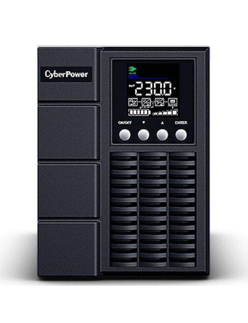 SAI Online Cyberpower OLS1000EA/ 1000VA-900W/ 3 Salidas/ Formato Torre