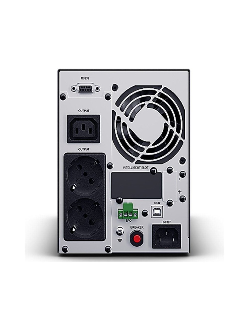 SAI Online Cyberpower OLS1000EA/ 1000VA-900W/ 3 Salidas/ Formato Torre
