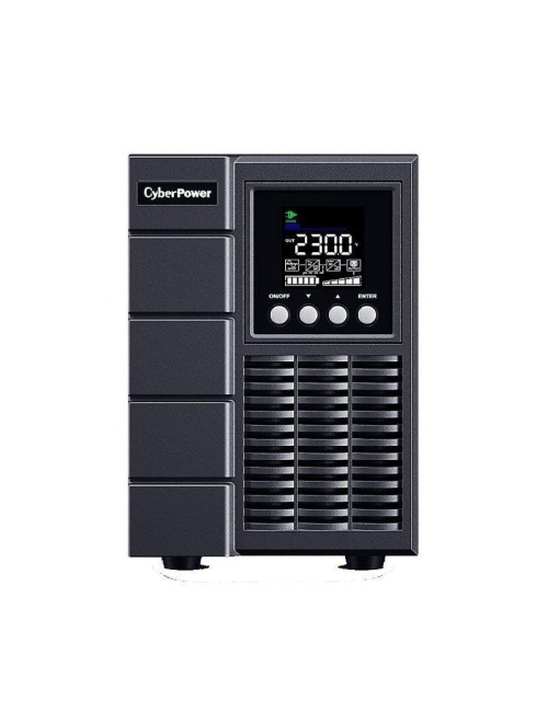 SAI Online Cyberpower OLS2000EA-DE/ 2000VA-1800W/ 4 Salidas/ Formato Torre